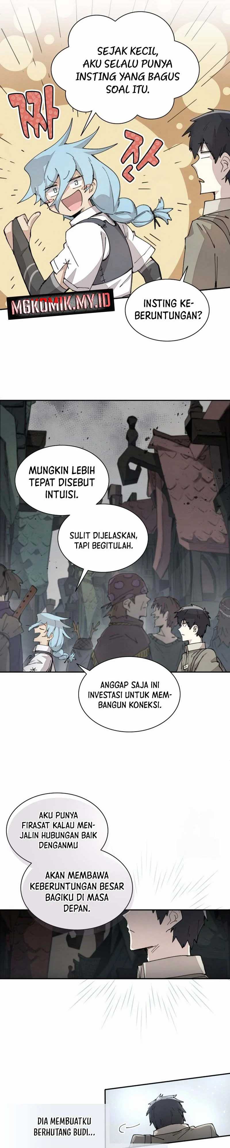 The Rebirth of the Hero’s Party’s Archmage