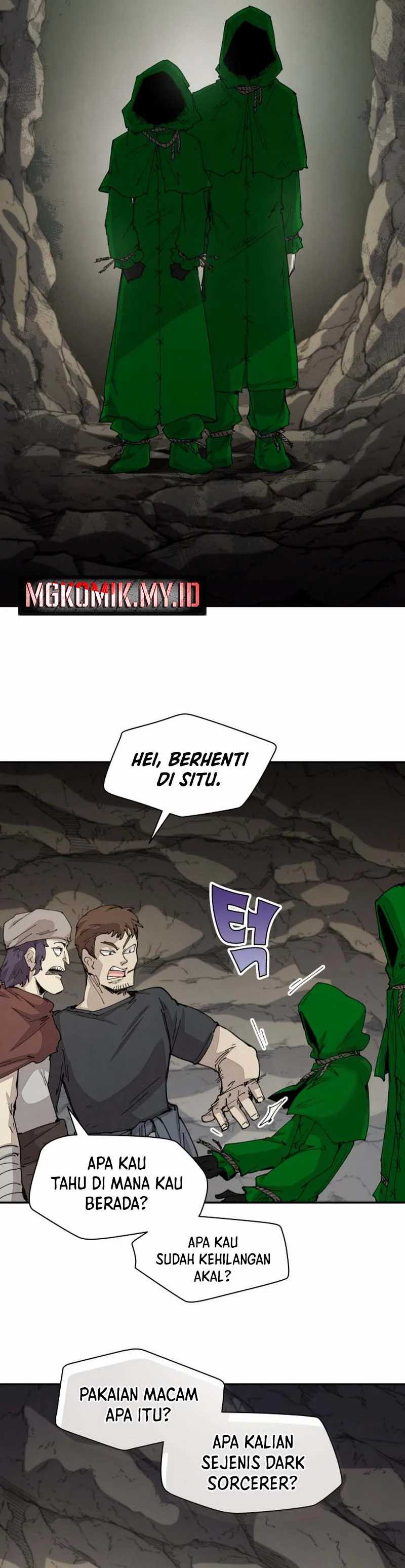 The Rebirth of the Hero’s Party’s Archmage