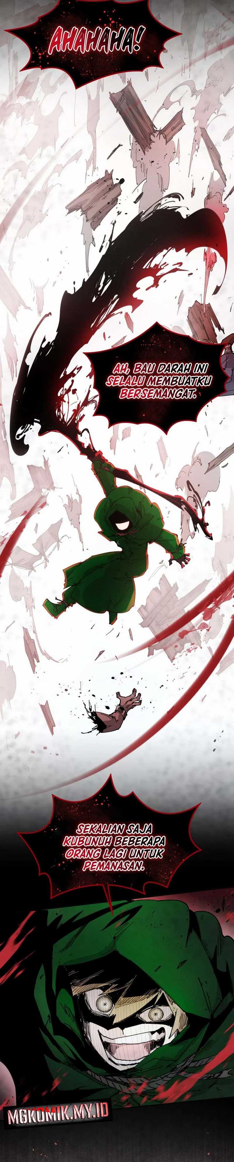 The Rebirth of the Hero’s Party’s Archmage