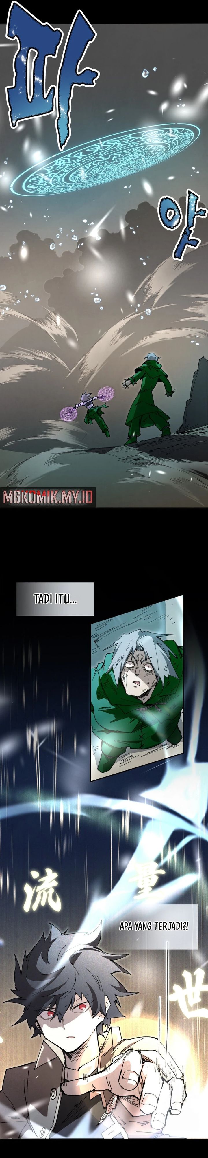 The Rebirth of the Hero’s Party’s Archmage