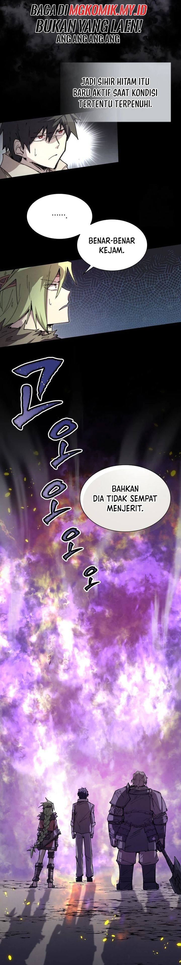 The Rebirth of the Hero’s Party’s Archmage