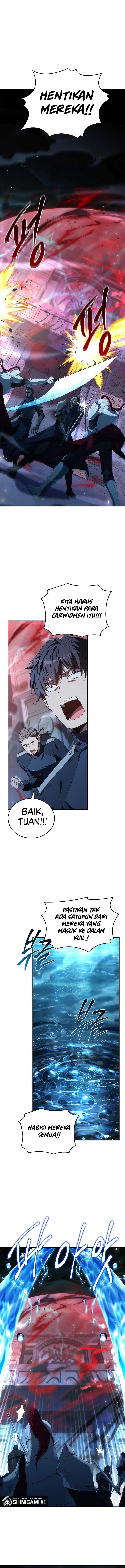 The Regressed Demon Lord Is Kind
