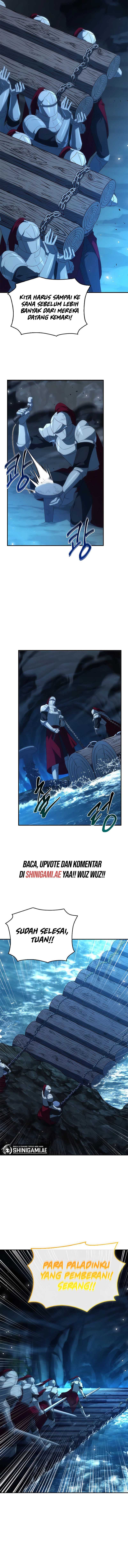 The Regressed Demon Lord Is Kind