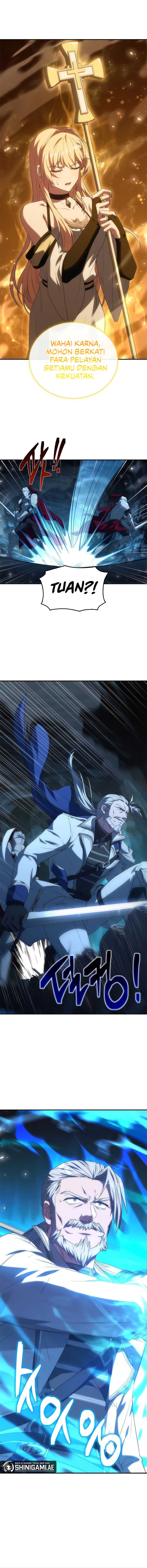 The Regressed Demon Lord Is Kind