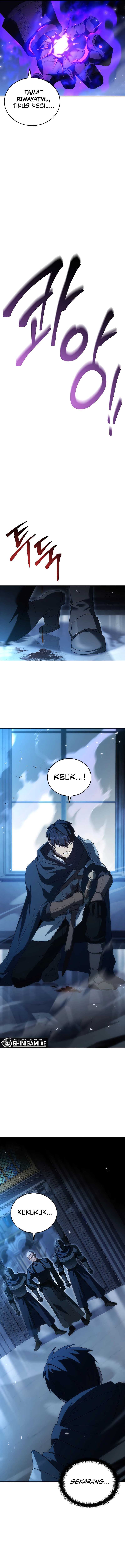 The Regressed Demon Lord Is Kind