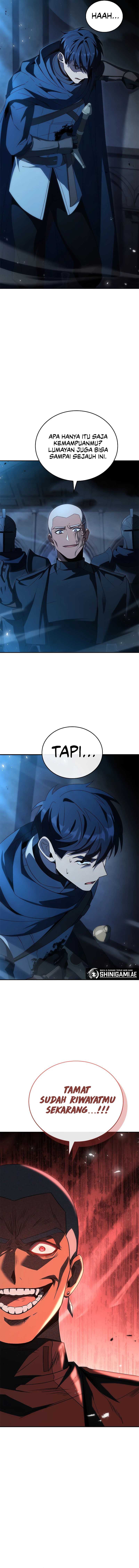 The Regressed Demon Lord Is Kind