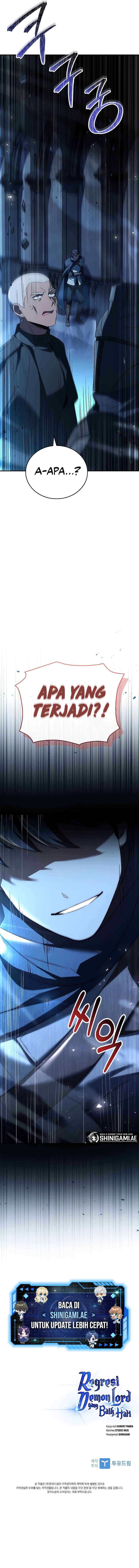 The Regressed Demon Lord Is Kind