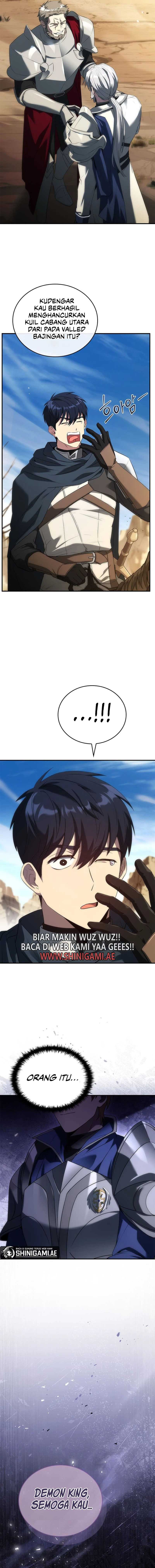 The Regressed Demon Lord Is Kind