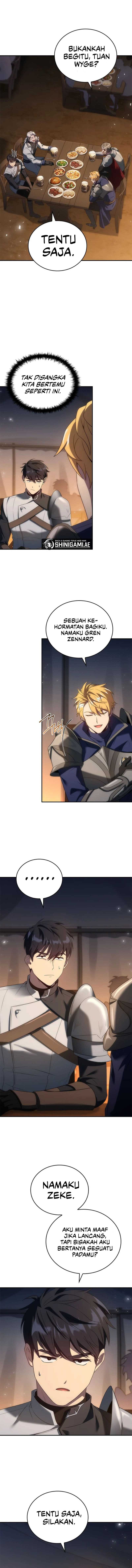 The Regressed Demon Lord Is Kind