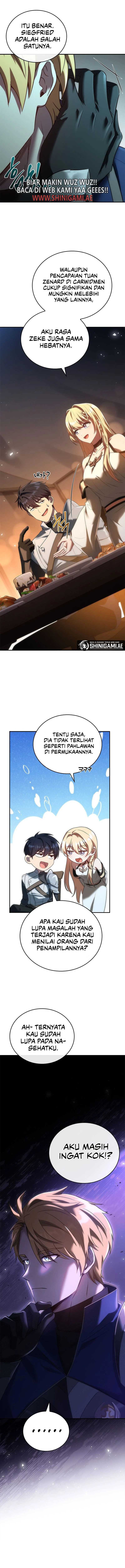 The Regressed Demon Lord Is Kind