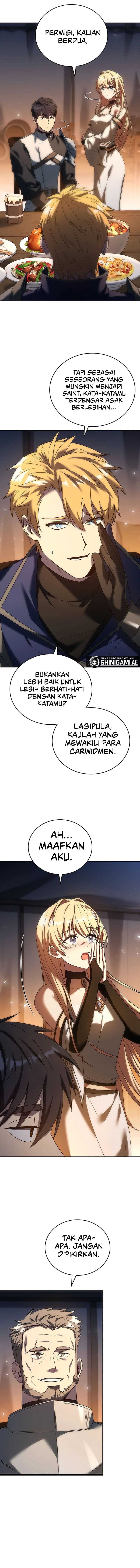 The Regressed Demon Lord Is Kind