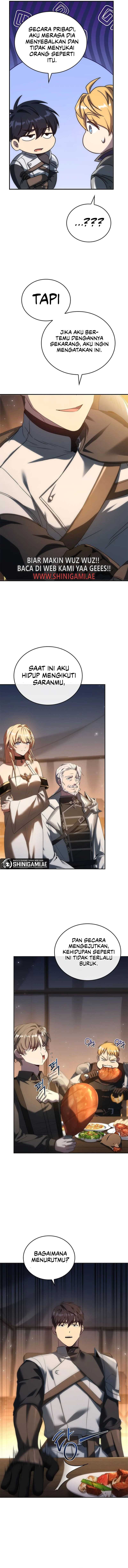 The Regressed Demon Lord Is Kind