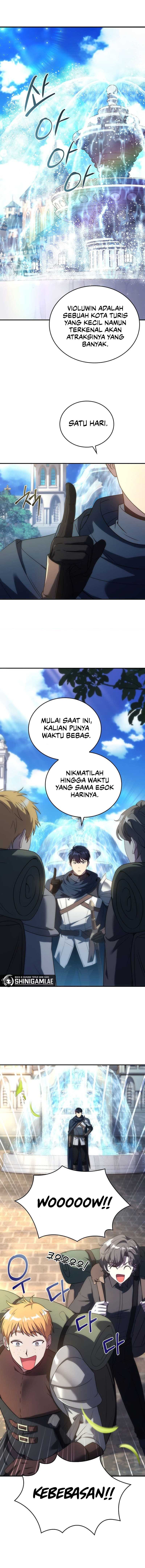 The Regressed Demon Lord Is Kind