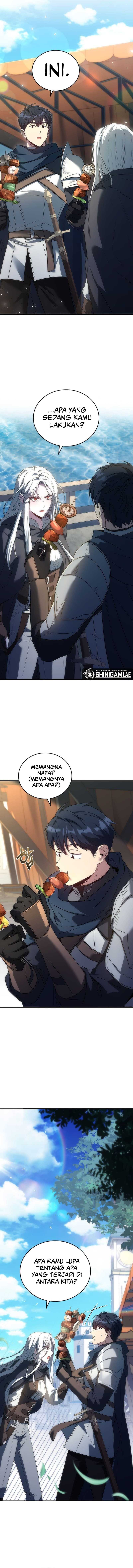 The Regressed Demon Lord Is Kind