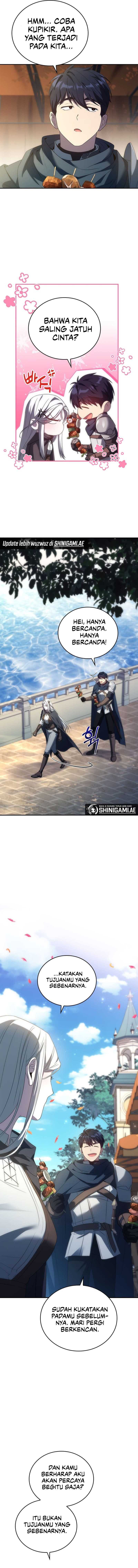 The Regressed Demon Lord Is Kind