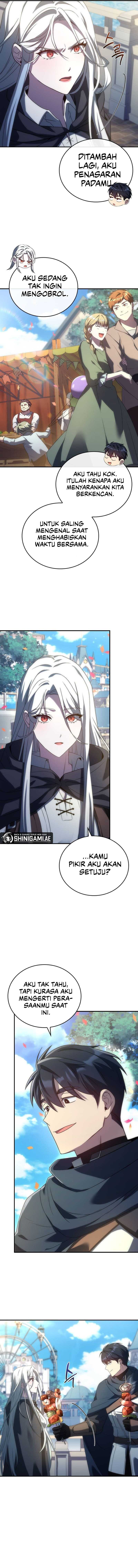 The Regressed Demon Lord Is Kind