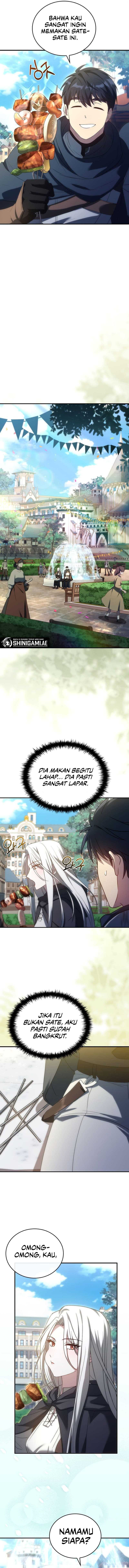 The Regressed Demon Lord Is Kind