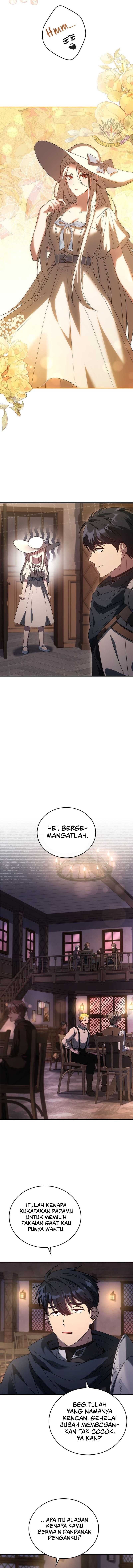 The Regressed Demon Lord Is Kind