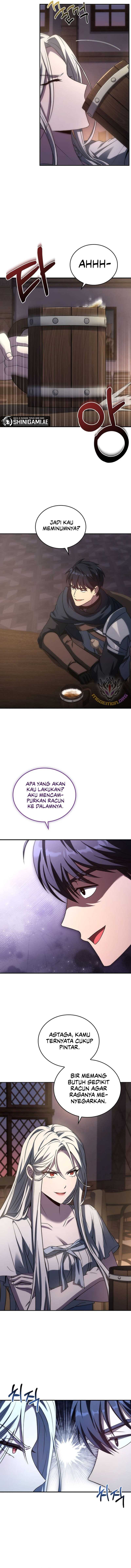 The Regressed Demon Lord Is Kind
