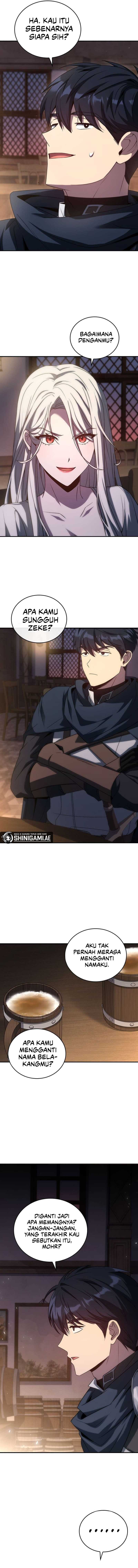 The Regressed Demon Lord Is Kind