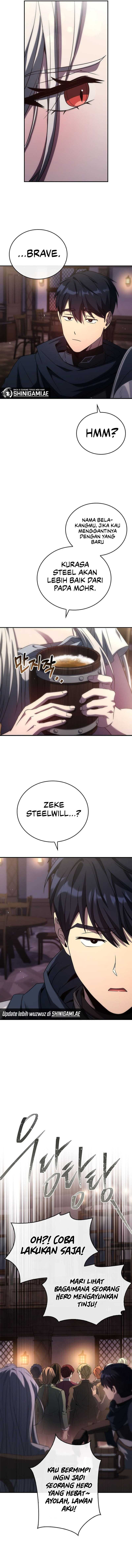 The Regressed Demon Lord Is Kind
