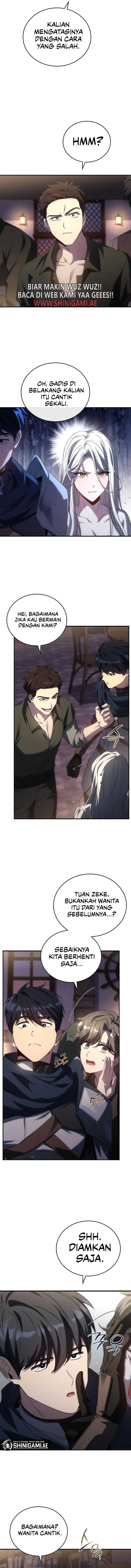 The Regressed Demon Lord Is Kind