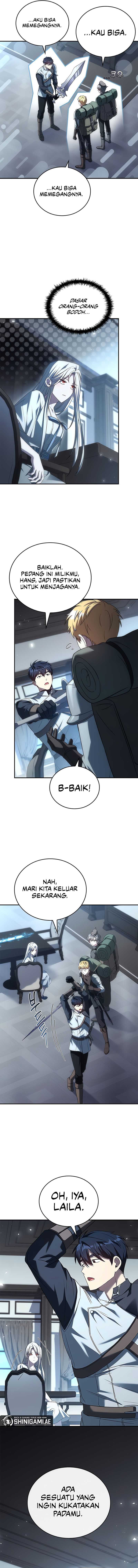 The Regressed Demon Lord Is Kind