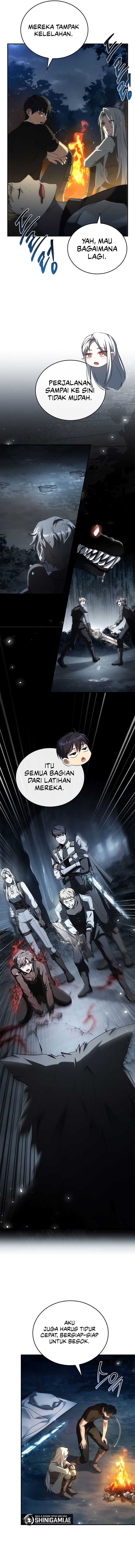 The Regressed Demon Lord Is Kind