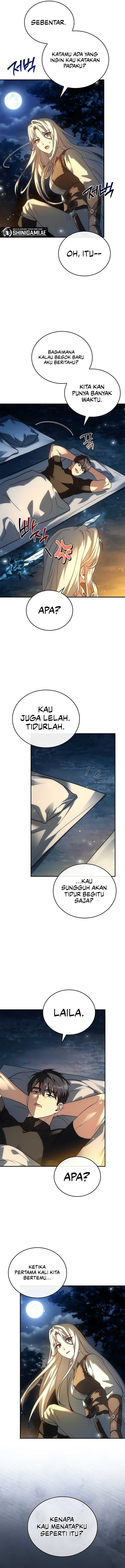 The Regressed Demon Lord Is Kind