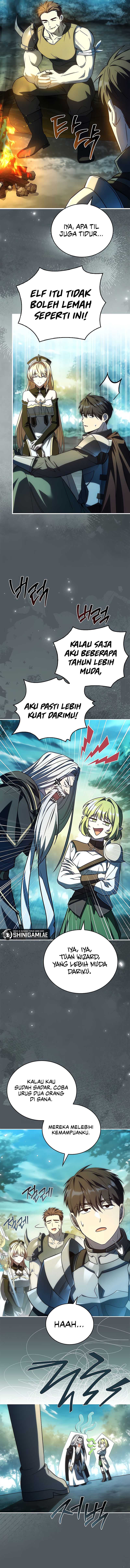 The Regressed Demon Lord Is Kind