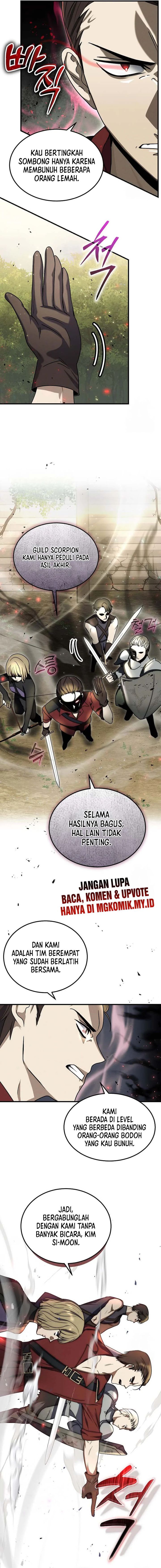 The Regressed Genius Player’s Legendary Weapon Creation