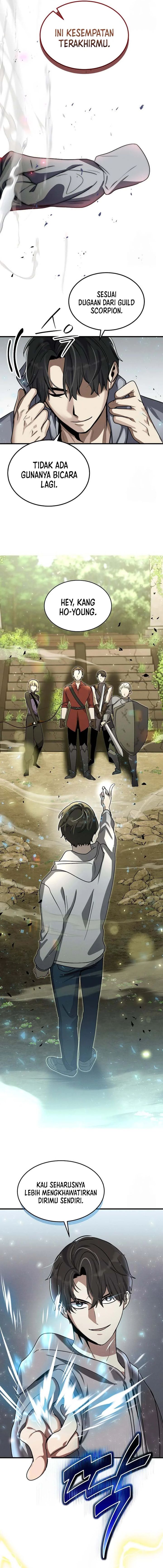 The Regressed Genius Player’s Legendary Weapon Creation