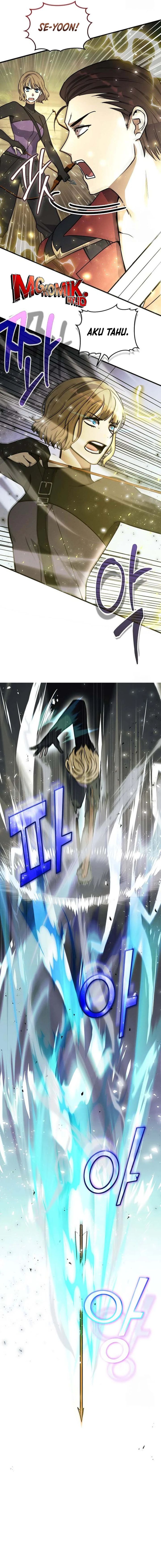 The Regressed Genius Player’s Legendary Weapon Creation