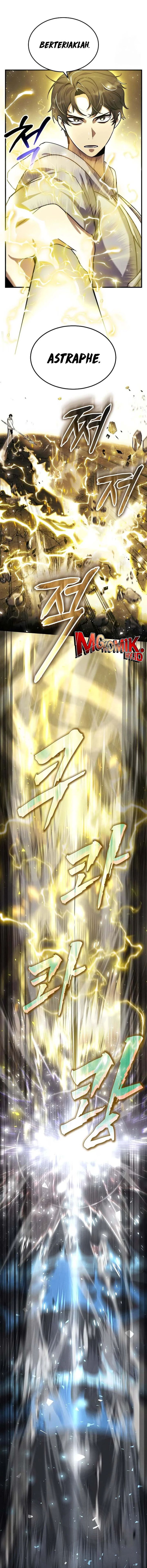 The Regressed Genius Player’s Legendary Weapon Creation
