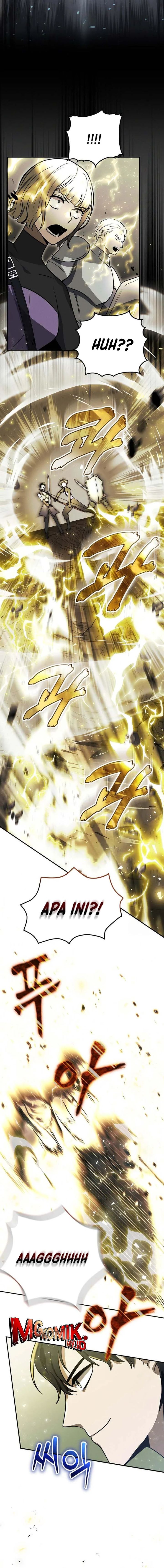 The Regressed Genius Player’s Legendary Weapon Creation