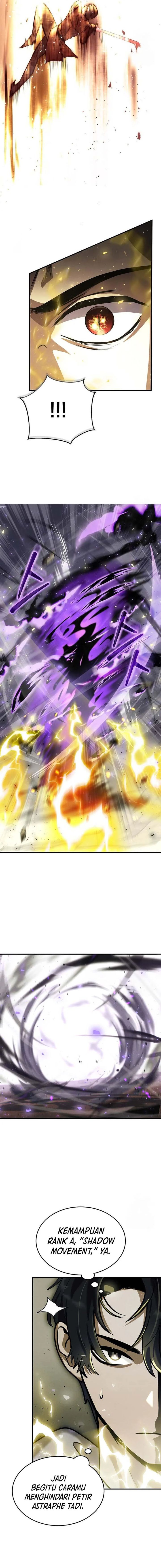 The Regressed Genius Player’s Legendary Weapon Creation