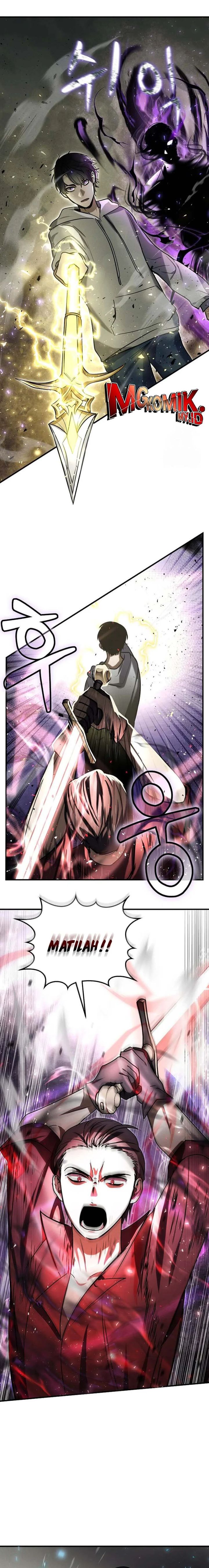 The Regressed Genius Player’s Legendary Weapon Creation