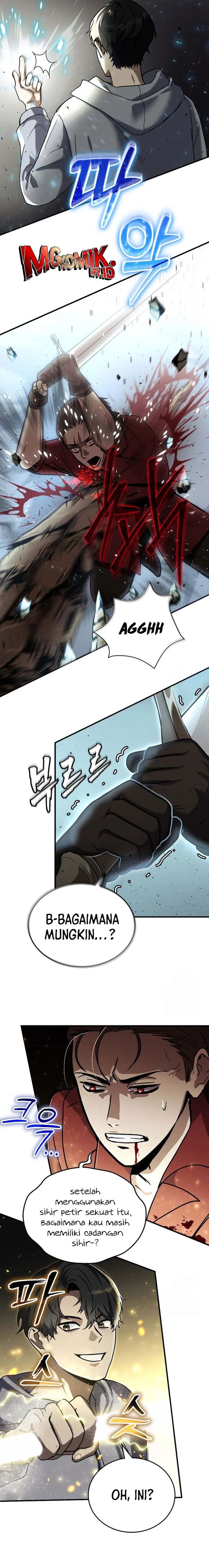 The Regressed Genius Player’s Legendary Weapon Creation