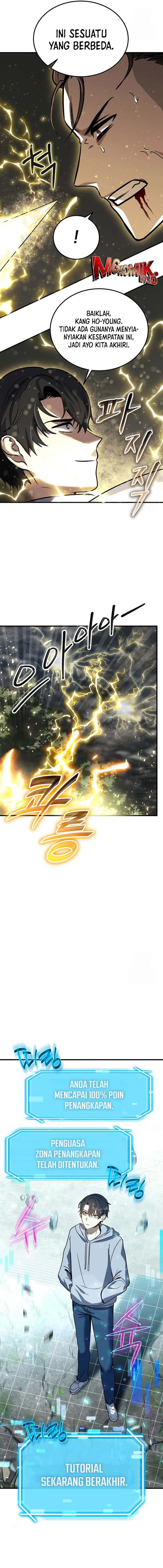 The Regressed Genius Player’s Legendary Weapon Creation