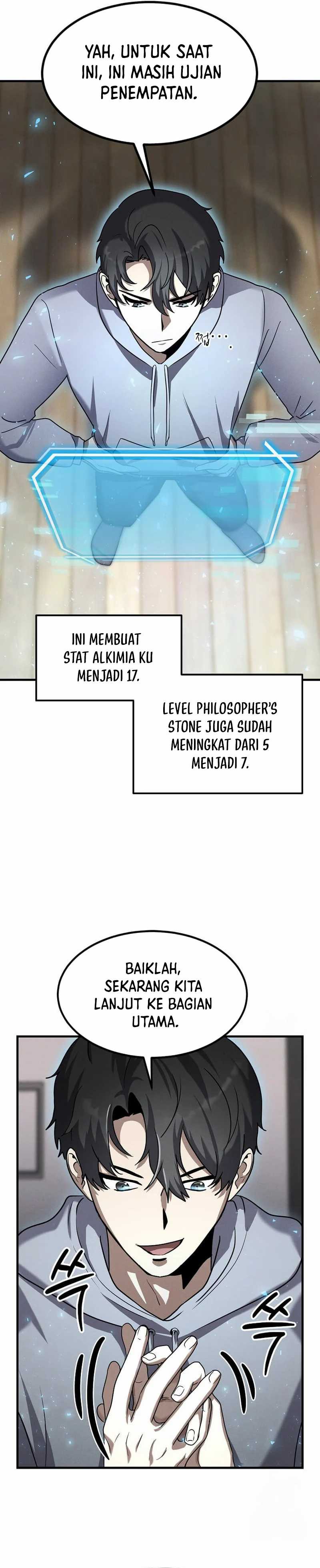 The Regressed Genius Player’s Legendary Weapon Creation