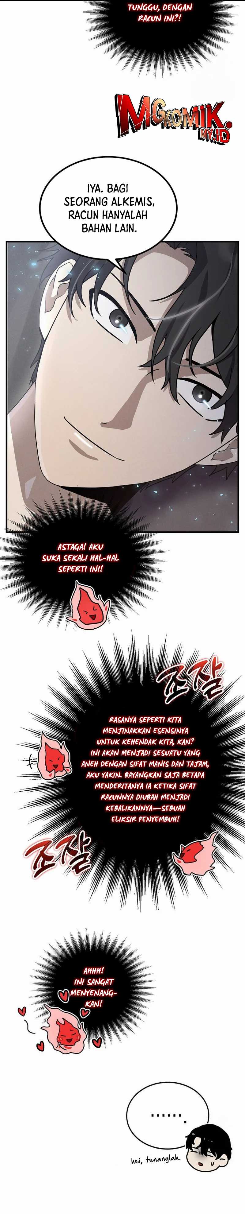 The Regressed Genius Player’s Legendary Weapon Creation