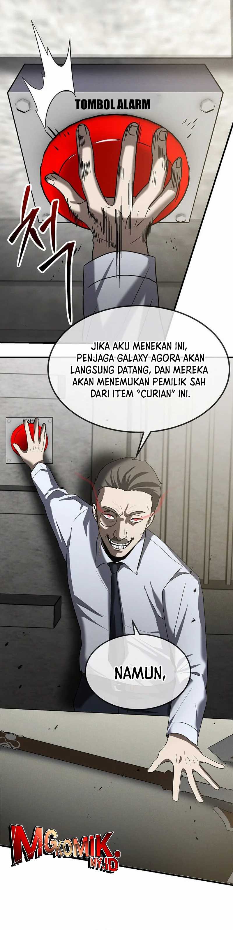 The Regressed Genius Player’s Legendary Weapon Creation