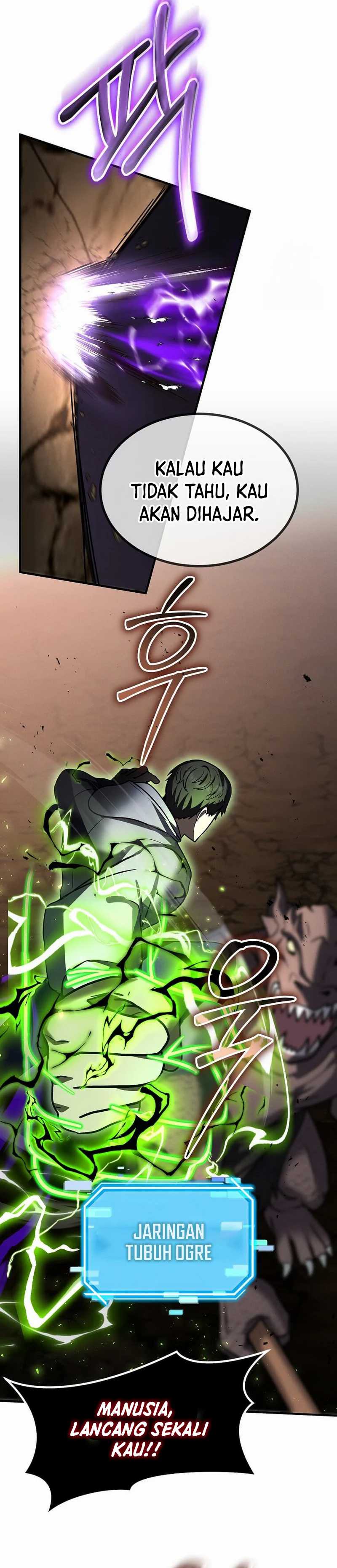 The Regressed Genius Player’s Legendary Weapon Creation