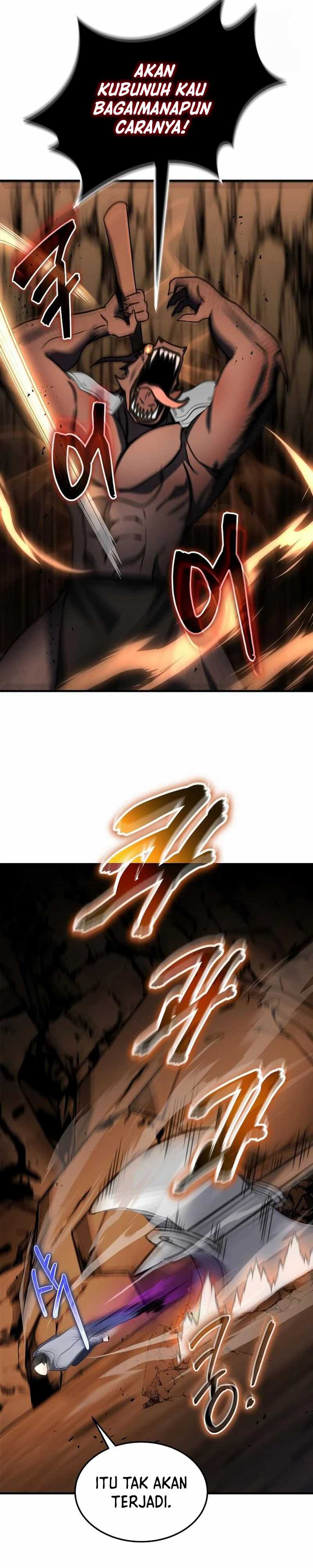 The Regressed Genius Player’s Legendary Weapon Creation