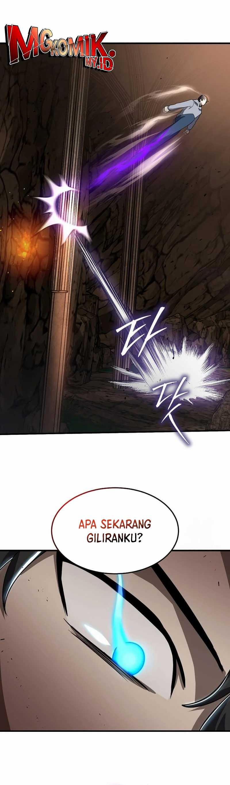 The Regressed Genius Player’s Legendary Weapon Creation