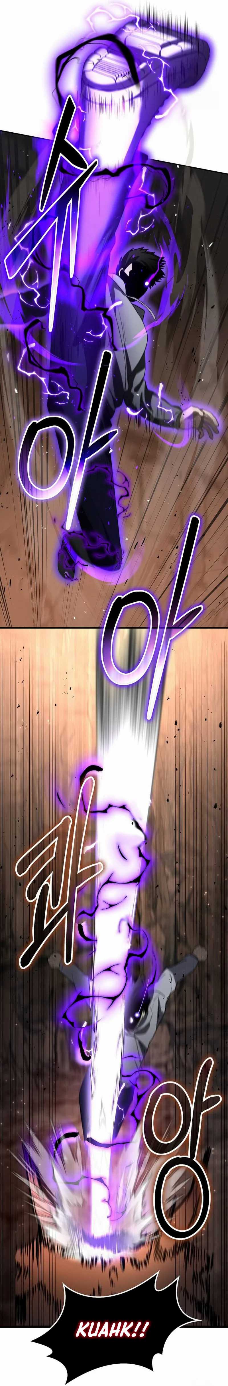The Regressed Genius Player’s Legendary Weapon Creation