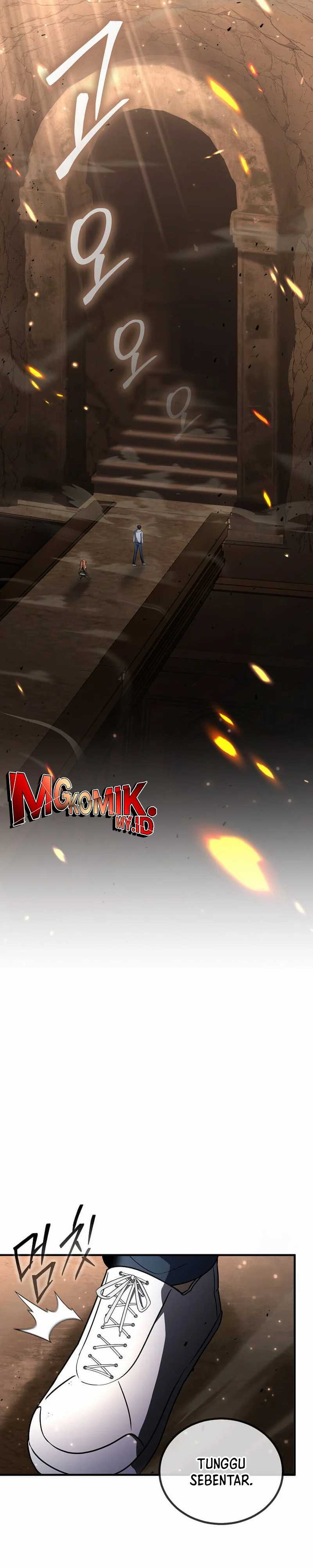 The Regressed Genius Player’s Legendary Weapon Creation