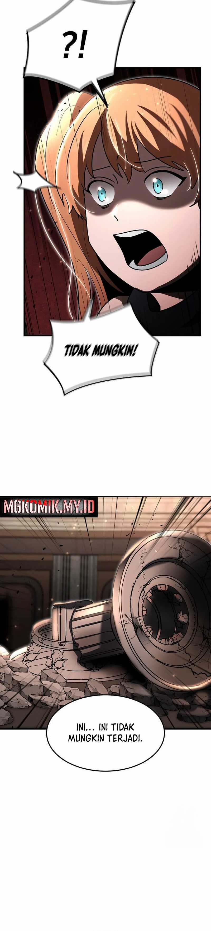 The Regressed Genius Player’s Legendary Weapon Creation