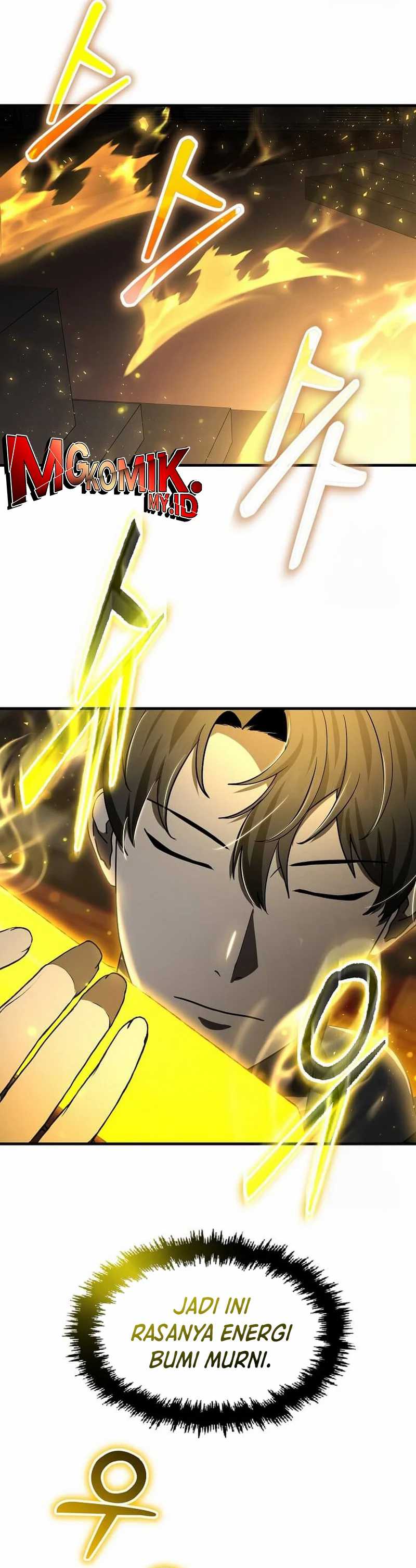 The Regressed Genius Player’s Legendary Weapon Creation