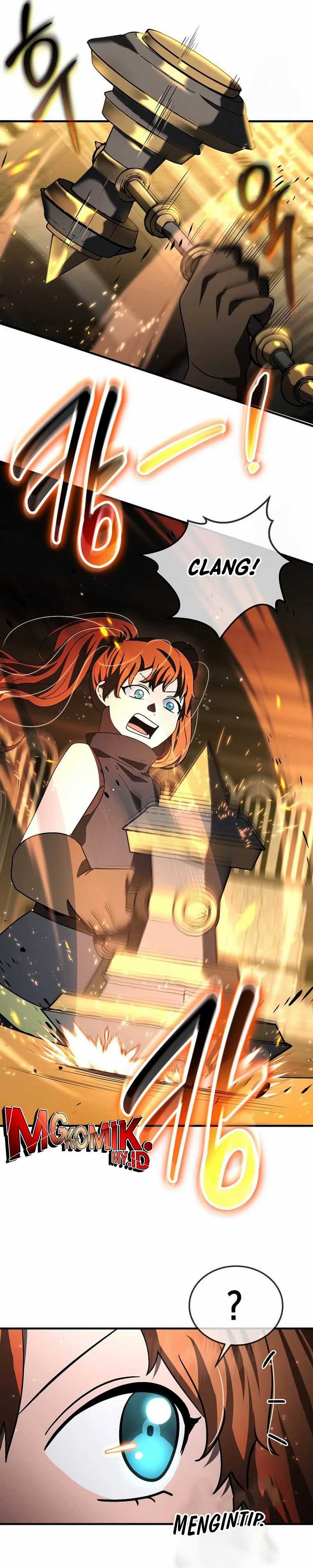 The Regressed Genius Player’s Legendary Weapon Creation